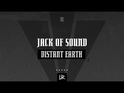 Jack Of Sound - Distant Earth (Official Audio)