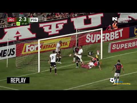 Paulo Keke - 07.01.2026 - Joinville 2 x 3 Figueirense - Catarinense - 1ª Rodada