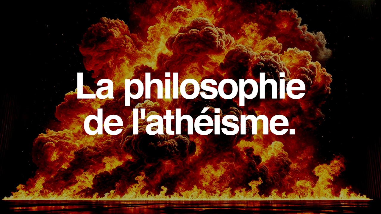 The philosophy of ATHEISM