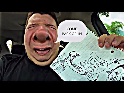 ORLIN IS GONE 😫💔🥺