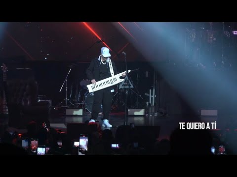 Nestor En Bloque - Te Quiero a Ti (Gran Rex In Concert)