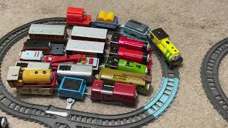 TrackMaster Run Session, September 2023 #2 Pt. 2