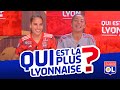 Qui est la plus Lyonnaise ? I Selma Bacha vs Amel Majri | Olympique Lyonnais