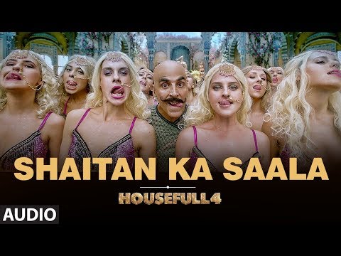 Shaitan Ka Saala (Full Audio) — watch video