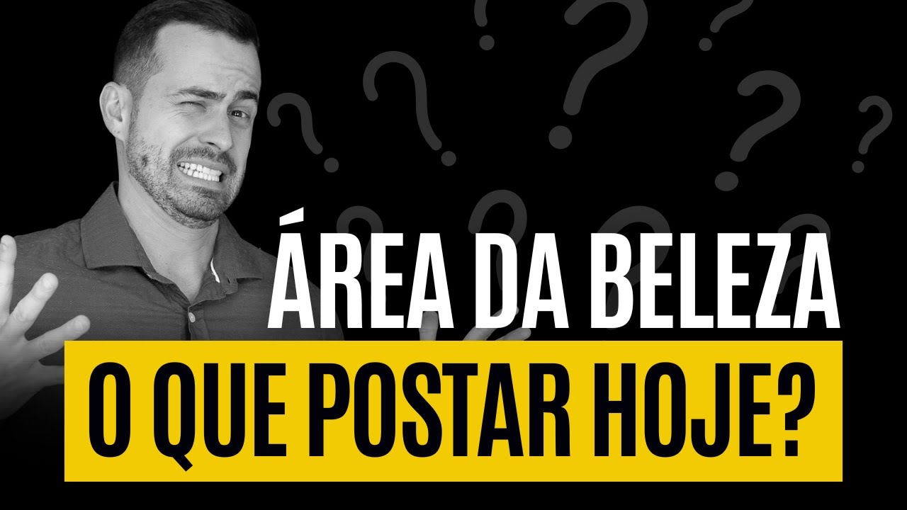 Como ter constância no Instagram e ideias pra ter post todo dia (Salão de Beleza & Estética)