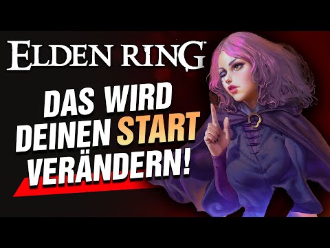 Mach DAS am ANFANG! Bester Weg, Bester Spot = Bestes Ergebnis in ELDEN RING