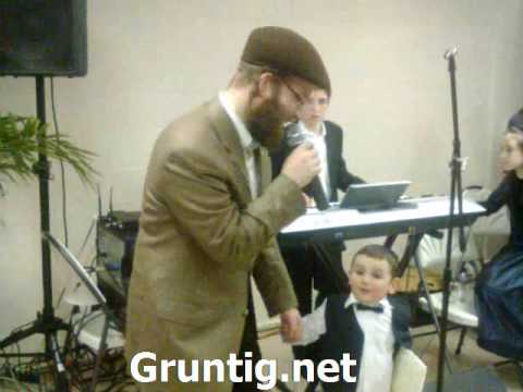 Pester Rebbe Steals Lipa's Little Chusid