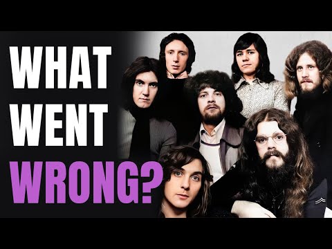 The Rise and Fall of Electric Light Orchestra: From 50M Albums to Burnout and Isolation