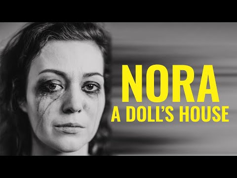 What inspired Stef Smith to write Nora: A Doll's House?