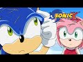 SONIC X EP24 How To Catch A Hedgehog English Dub Full Episode