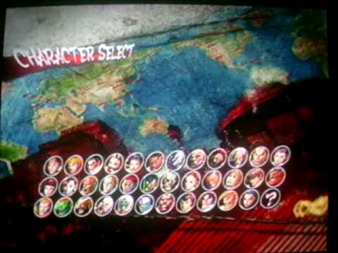 Super Street Fighter 4-Keeblerchips (Bison/Juri) vs GallentForce7 (Adon/Cammy)