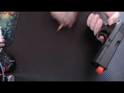 Reloading All My Airsoft Weapons