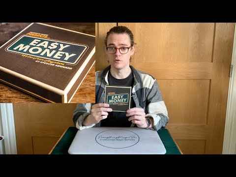 Easy Money By Spencer Kennard Review