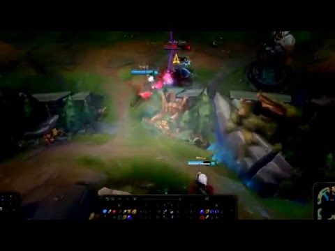 The shy   Yasuo vs Lulu   Top   Highlights Dec 26, 2015