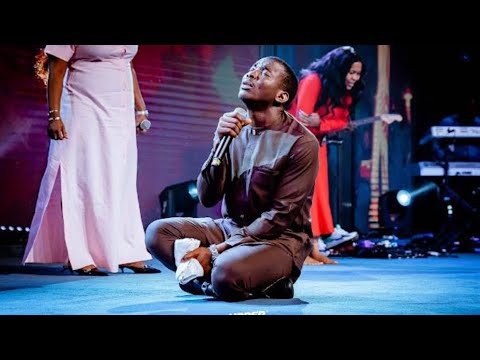 Min. Theophilus Sunday | NOVEMBER UPPERROOM ABUJA