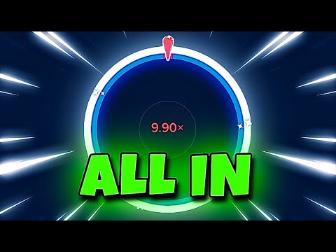 HUGE BETS on Stake Wheel!! (ALL IN)