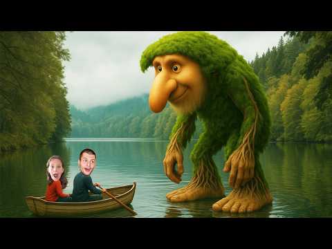 WERDEN WIR BRR BRR PATAPIM IM WALD FINDEN?