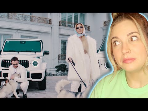 (LOREDANA DISS!?) AMERICAN REACTS: Tayna x Mozzik - Edhe ti