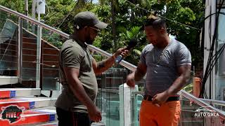 Camara Five5 – Bromas – Del Mago – En Boca Chica