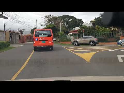 6/8/26 Cedri, Heredia, Flores, Barrio Santa Marta)#uberdriver #ubercostarica