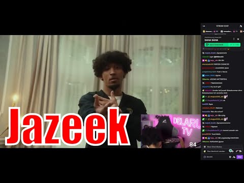 SAMI reagiert auf "Jazeek - Superstars"