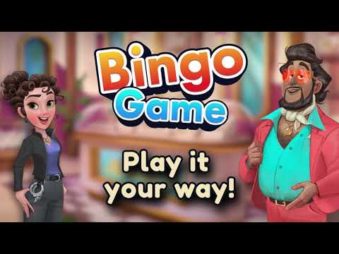 Bingo: Fun Bingo Casino Games video