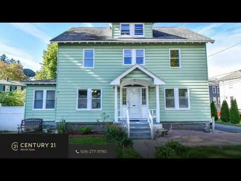4 Gorham Street, Worcester, MA | MLS# 72907969 - Century21NorthEast