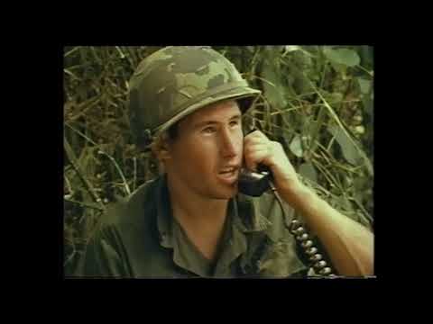 Max Hastings Reporting From Vietnam