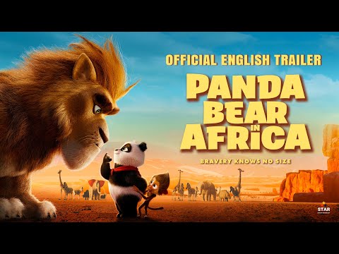 Panda Bear in Africa trailer