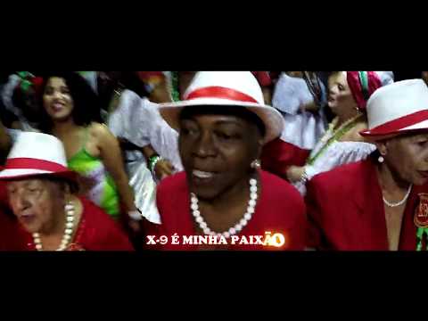 X-9 Pioneira 2020 - Clipe Oficial