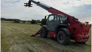 Купить форвардер Manitou MT 1440 H - Изображение 4 | Agroline MD Форвардер Manitou MT 1440 H | Изображение 4 - Agroline