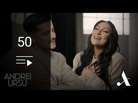 Mix - Andrei Ursu x Andra x Alina Eremia - De-ai fi în locul meu