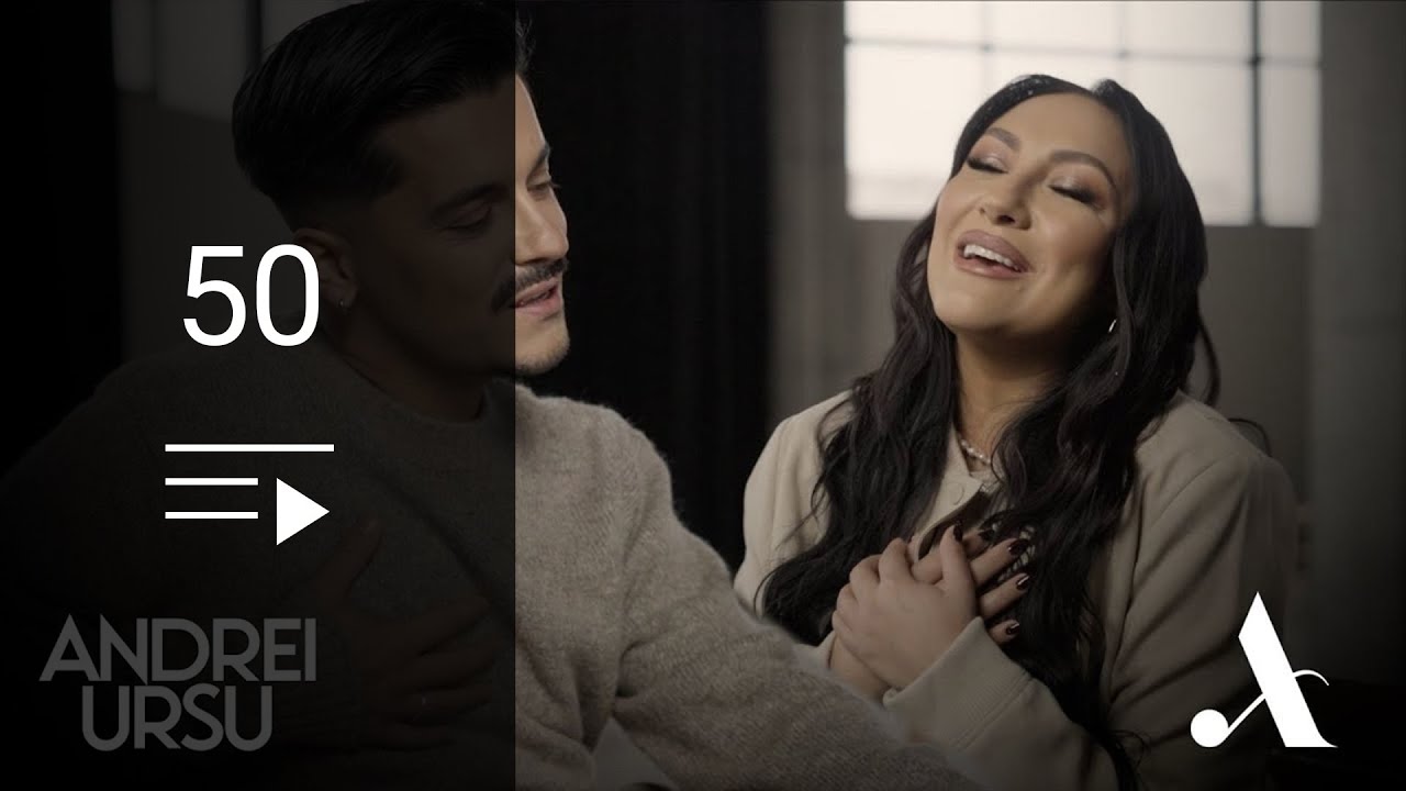 Mix - Andrei Ursu x Andra x Alina Eremia - De-ai fi în locul meu