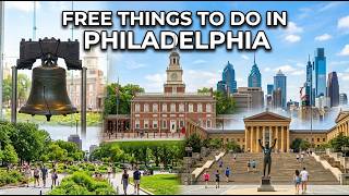 Free Things to Do in Philadelphia: Historic Sites & Markets