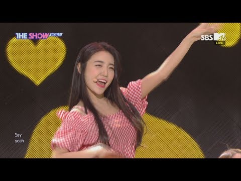 HEYGIRLS, YOO-HOO-HOO [THE SHOW 181120]