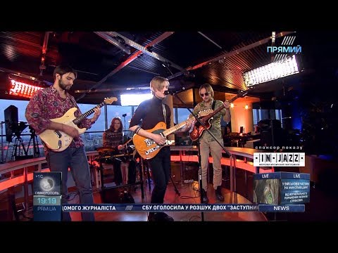 Музичний проект ПРЯМОГО та IN JAZZ: гість ME'LERON від 2 квітня 2018 року