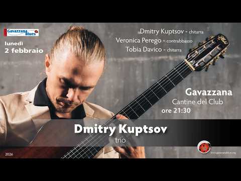 Dmitry Kuptsov trio
