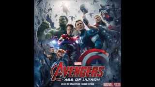 Marvel Avengers: Age Of Ultron - The Farm - Danny Elfman