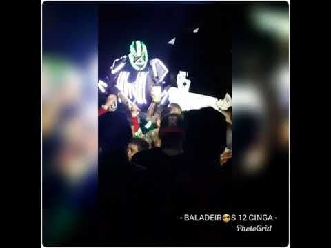 GRAVAÇÃO 7 BELO E KITINHO NO 12 DO CINGA