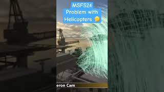 Download lagu Helicopter physics gone wrong in 2024. #msfs #broken#asobo #helicopter mp3