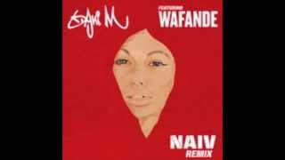 Naiv (feat. Wafande) [Remix] Single - Dani M