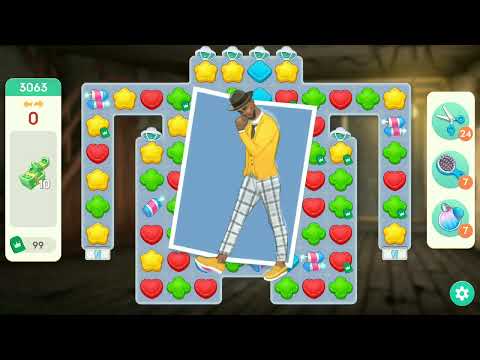 Project Makeover level 3061-3065 (no boosters)