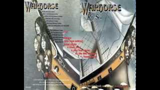 Warhorse - Sybilla With Lyrics (Red Sea Album) - Anderson Rolim