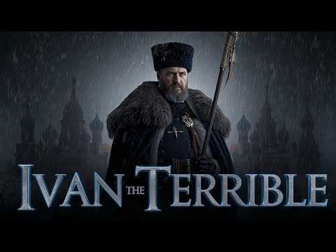 The Entire Story Of Ivan The Terrible | A Calm Historical Bedtime Story