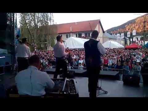 Kollárovci- Mariša- live koncert Margecany 10/2018