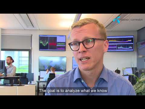 Personal support from our IoT experts - Service Operations Center