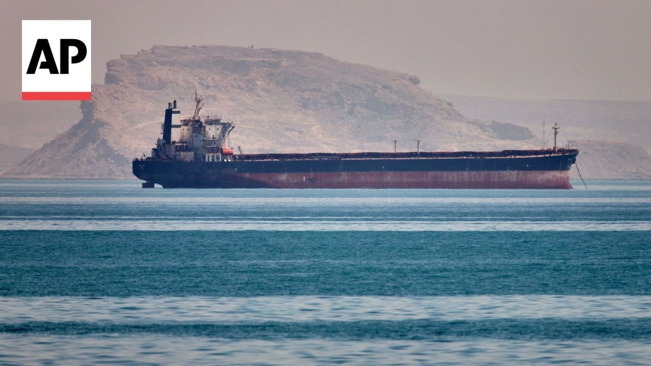 Video | What to know about Strait of Hormuz as Iran and US reach a tentative deal