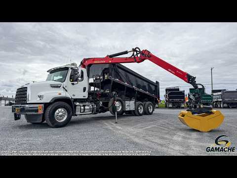 FREIGHTLINER 114SD 2020