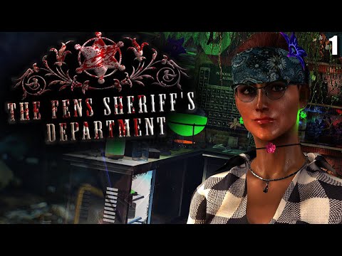 The Fens Sheriff's Department - The Bleachers Sequel! | Fallout 4 Mods