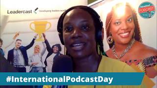 Augment Your Personal Brand with a Podcast - Heneka Watkis-Porter – Jamaica